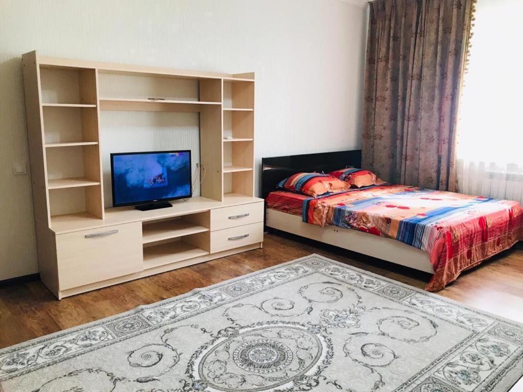 Жк Жана Алем Lägenhet Atyraū Exteriör bild